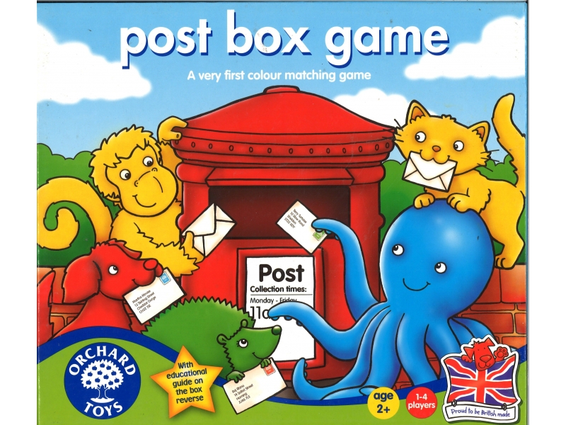 Post Box Game