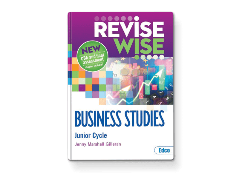 Revise Wise Junior Cycle Business