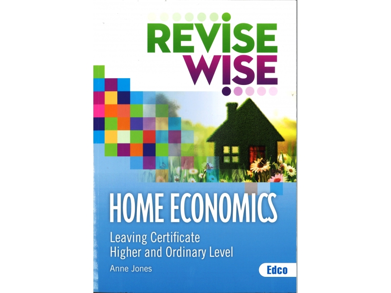 Revise Wise Leaving Certificate Home Economics