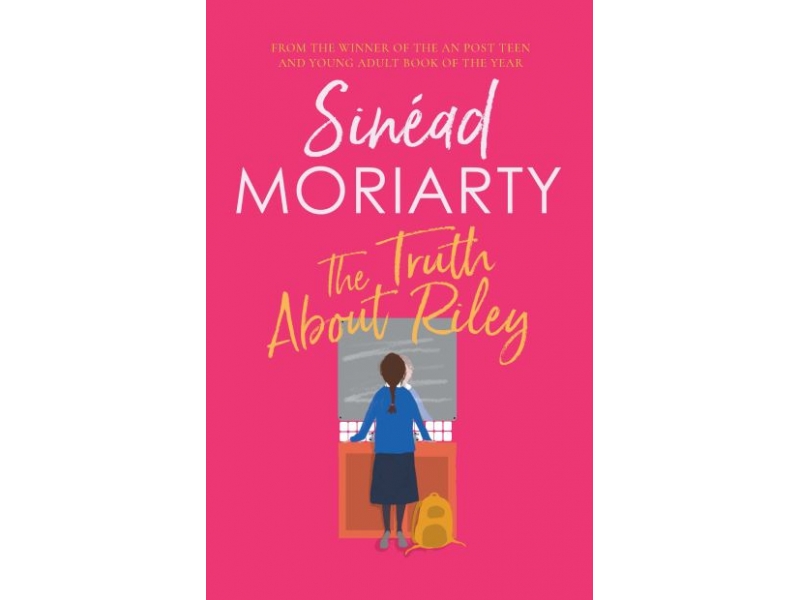 THE TRUTH ABOUT RILEY-SINEAD MORIARTY