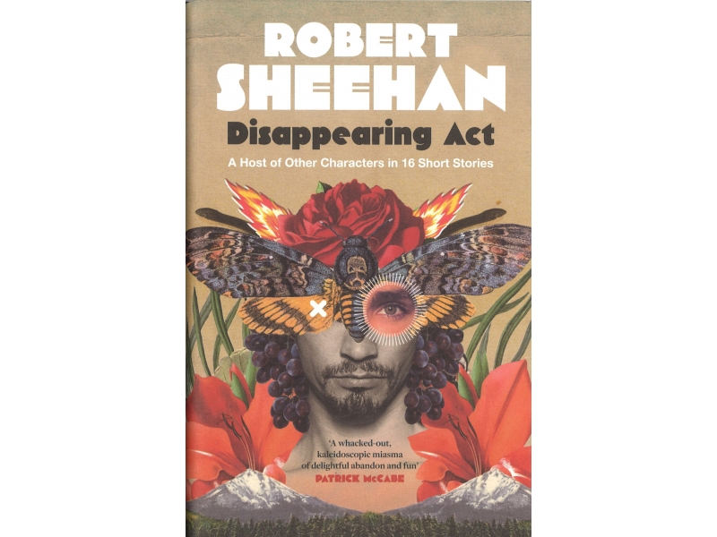 Robert Sheehan - Disappearing Act