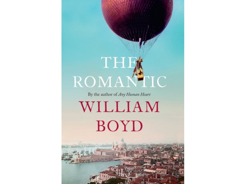 THE ROMANTIC-WILLIAM BOYD