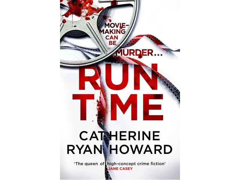 RUN TIME -CATHERINE RYAN HOWARD