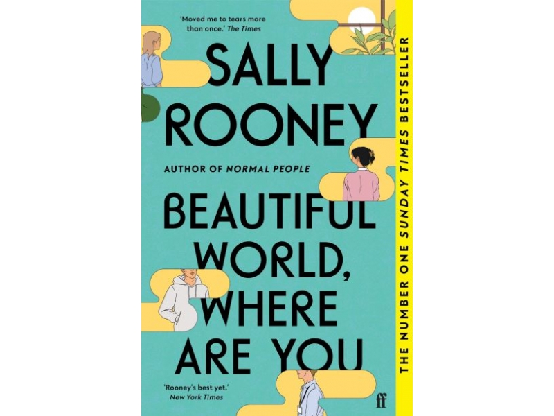 BEAUTIFUL WORLD WHERE ARE YOU-SALLY ROONEY