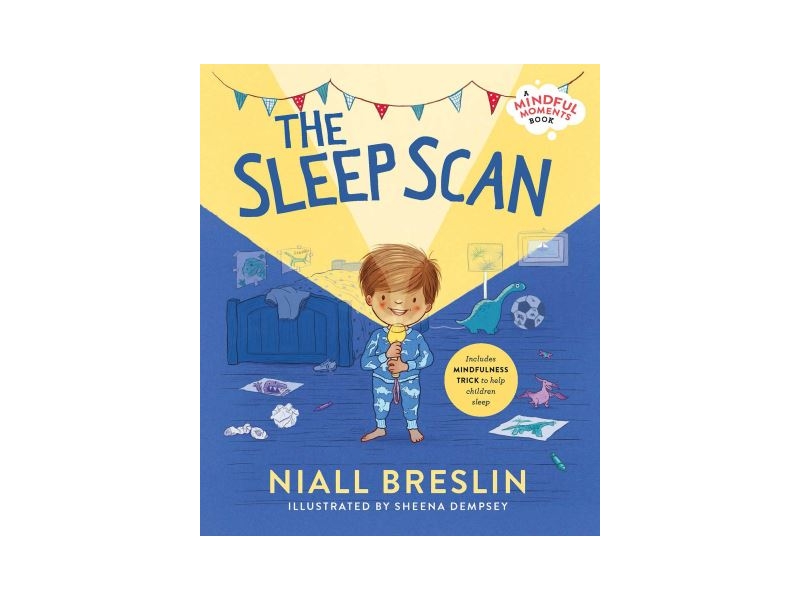 THE SLEEP SCAN-NIALL BRESLIN