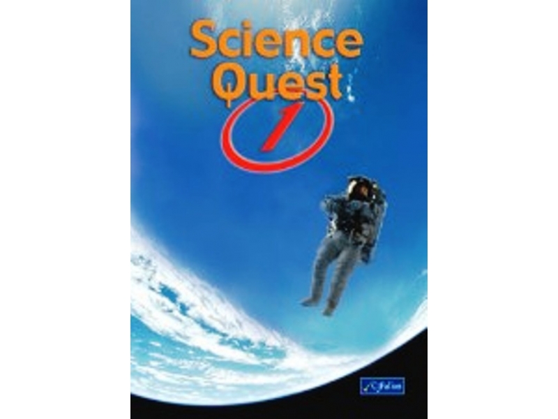 Science Quest 1 - First Class