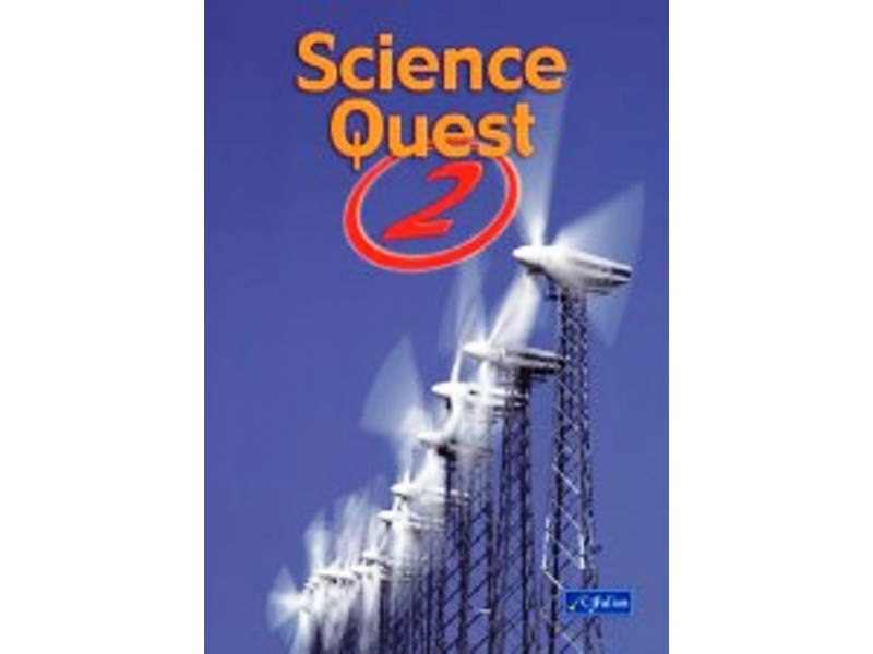Science Quest 2 - Second Class