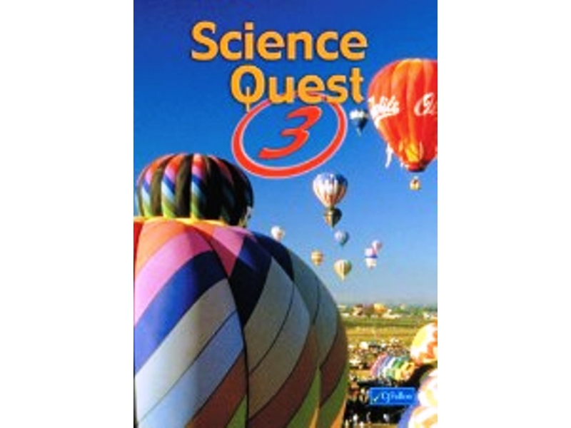 Science Quest 3 - Third Class