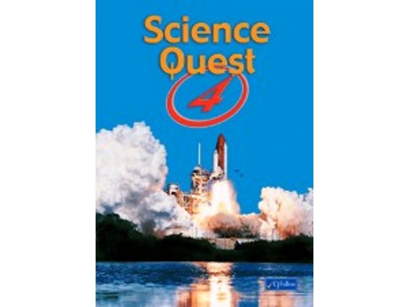 Science Quest 4 - Fourth Class