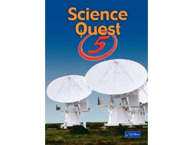 Science Quest 5 - Fifth Class