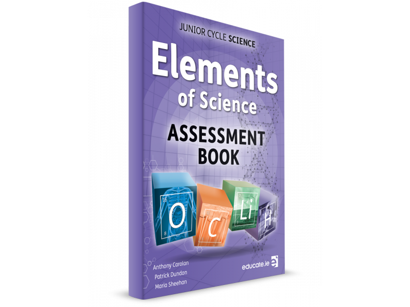 Elements of Science – Assessment Book