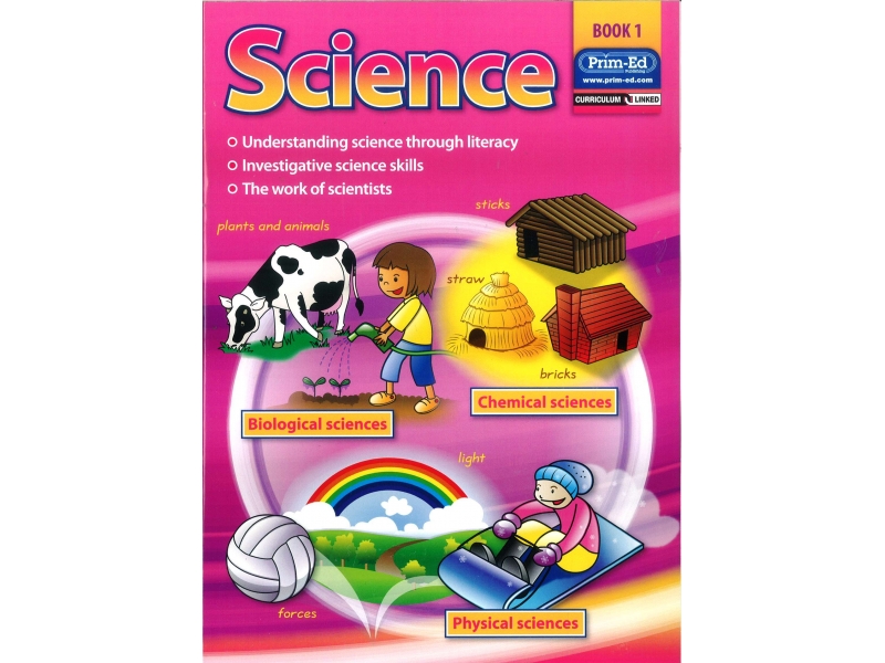Science - Book 1