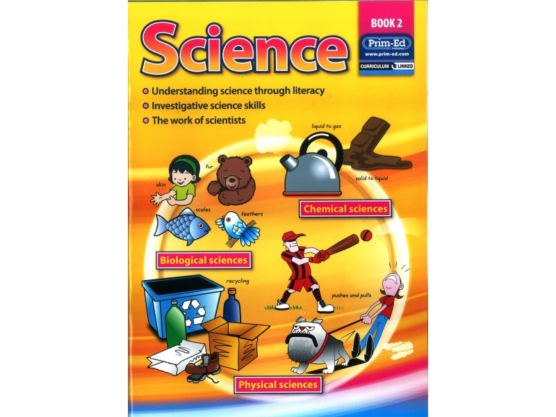 Science - Book 2