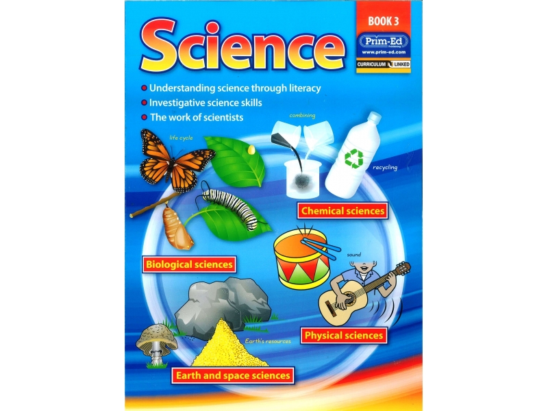 Science - Book 3