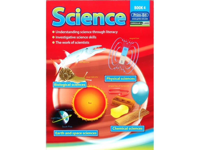 Science - Book 4