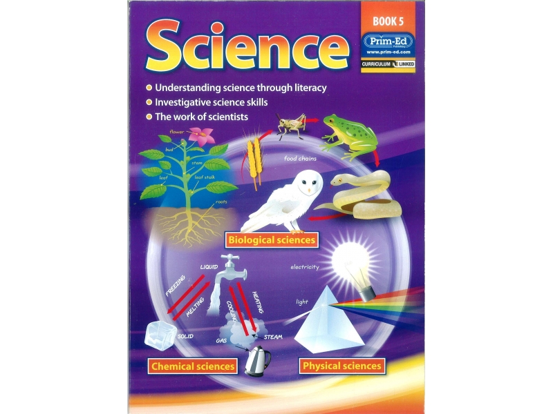 Science - Book 5