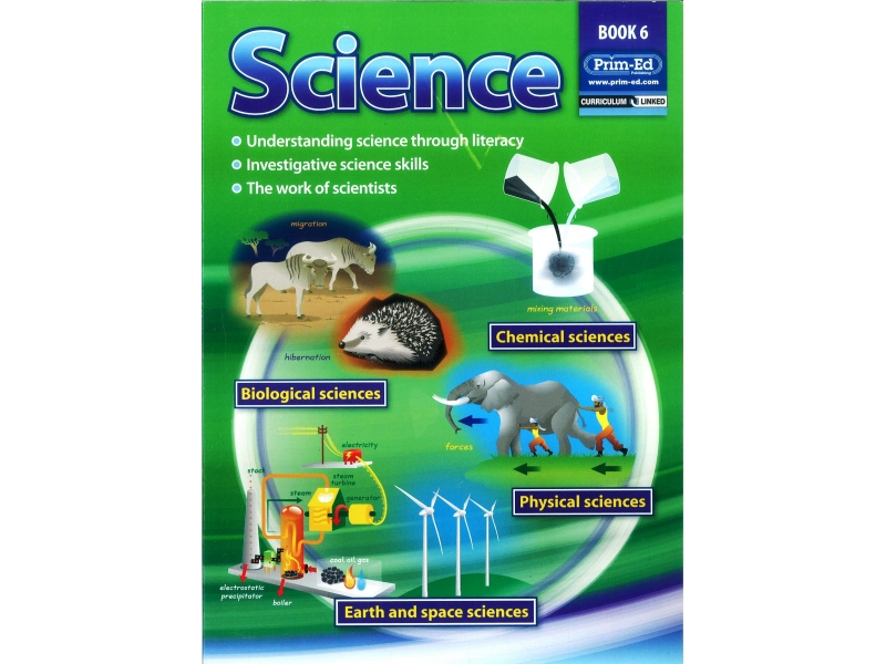 Science - Book 6
