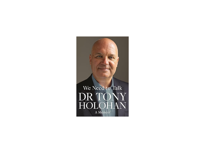 We Need To Talk - Dr Tony Holohan