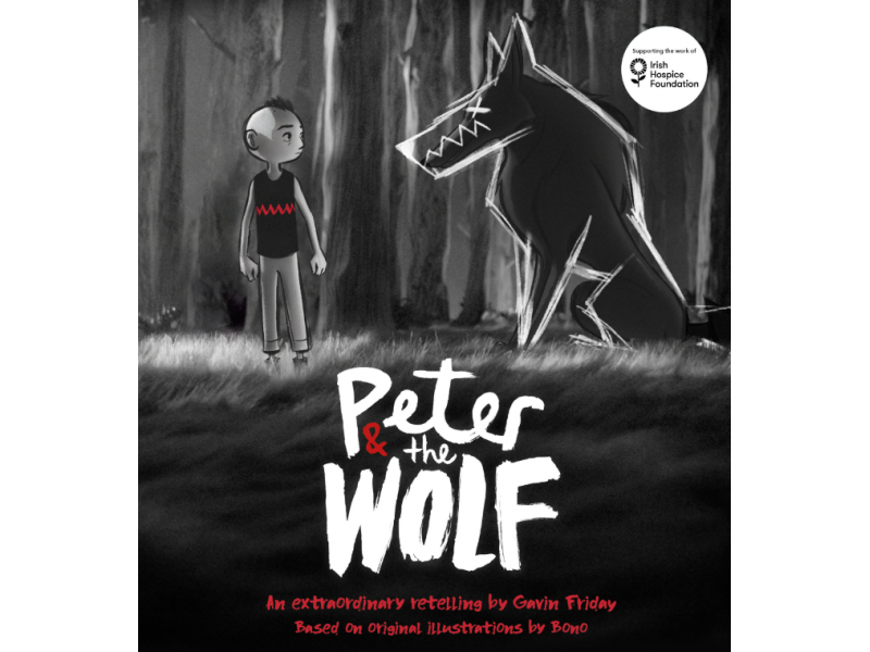 Peter and The Wolf - Gavin Friday & Bono