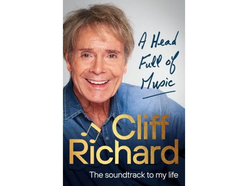A Head Full of Music: The Soundtrack to My Life - Cliff Richard