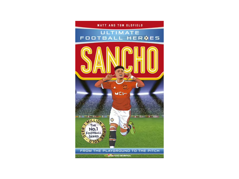 Ultimate Football Heroes: Sancho