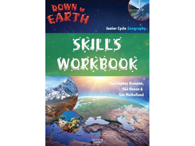 Down to Earth Skills Book - Junior Cycle Geography