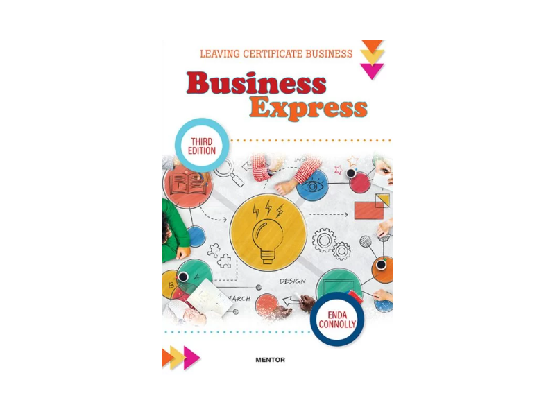 Business Express 3rd Edition - Leaving Certificate business -