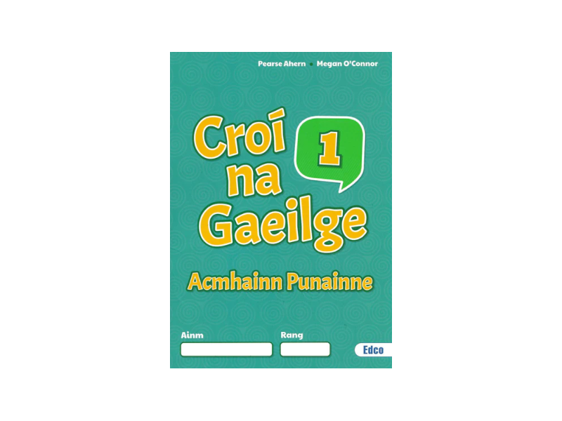 Croí na Gaeilge 1 - Acmhainn Punainne
