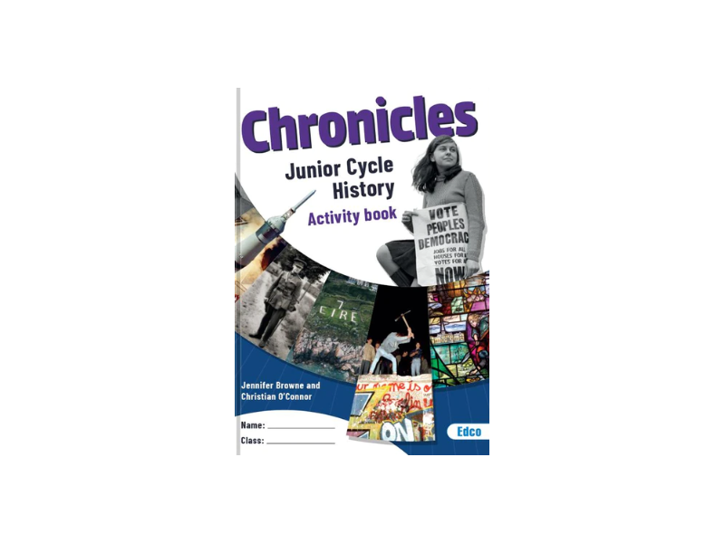 Chronicles - Student Activity Book