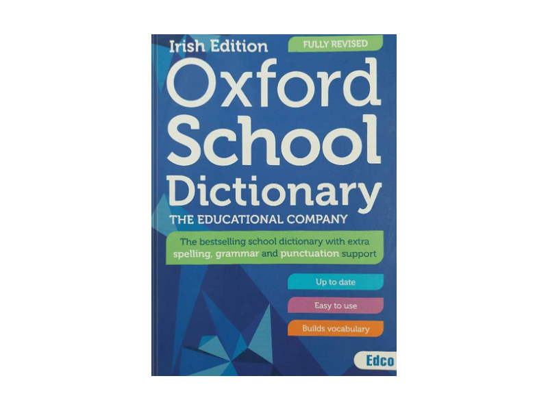 Edco Oxford School Dictionary