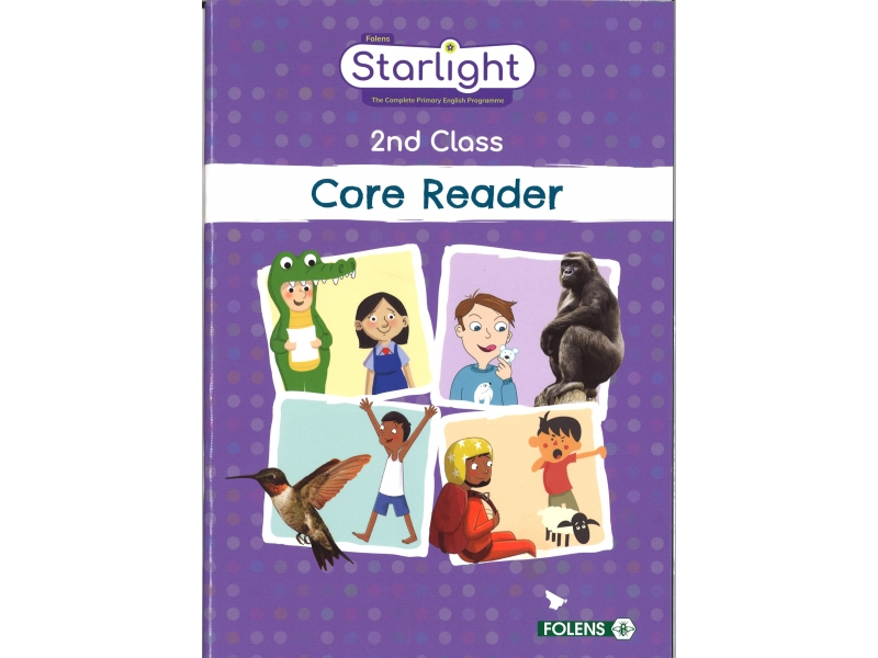 Starlight Core Reader 1 - Second Class