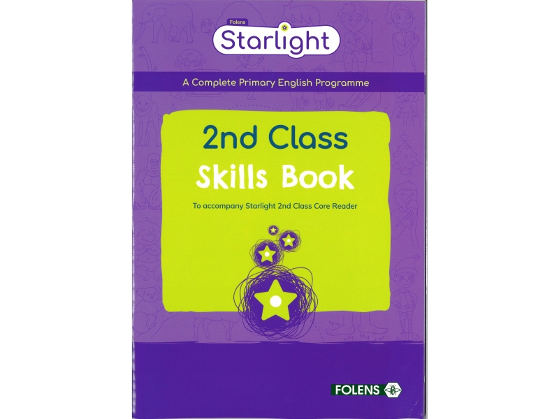 Starlight Skills Book - Second Class