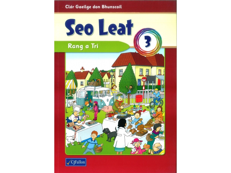Seo Leat 3 - Pupil Textbook - Third Class