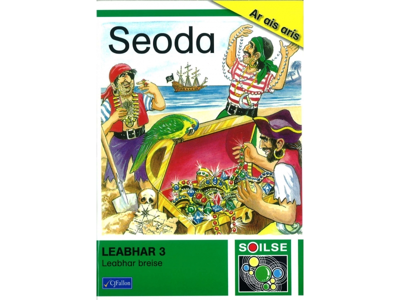 Seoda - Soilse - Leabhar 3 - Leabhar Breise