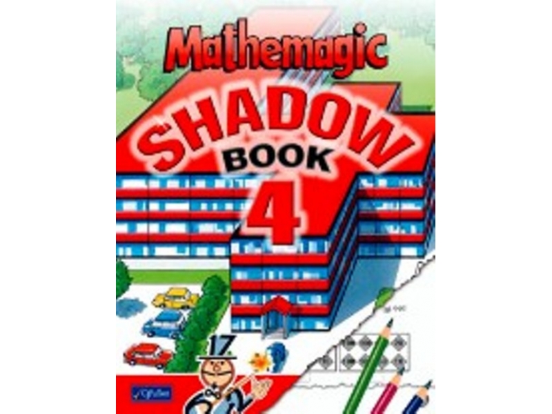 Mathemagic Shadow Book 4
