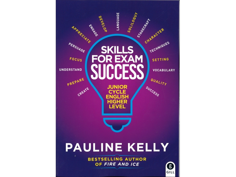 Skills For Exam Success - Junior Cycle English Higher Level