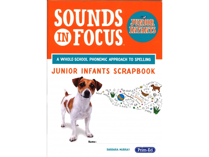 Sounds In Focus - Junior Infants