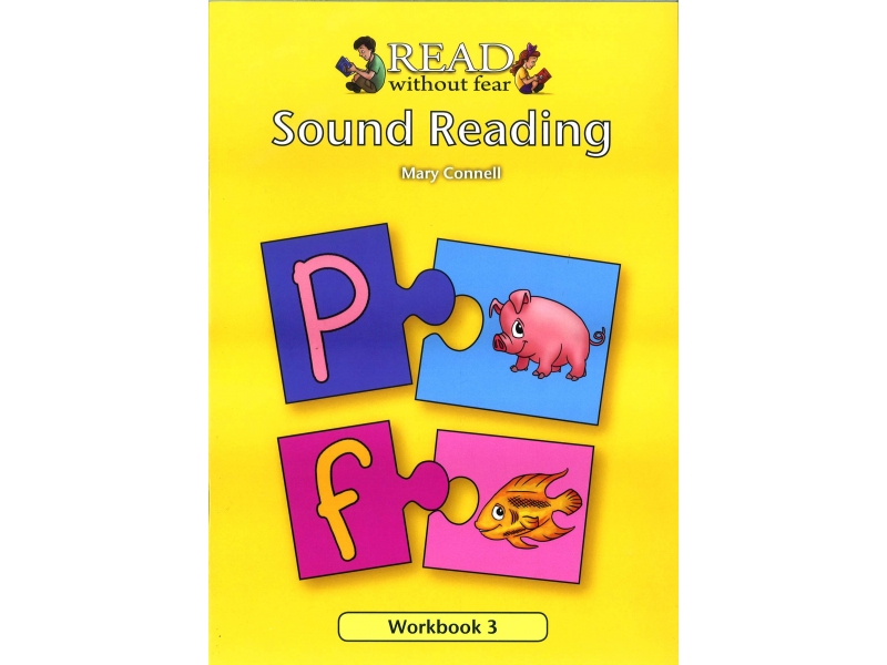 Sound Reading - Workbook 3