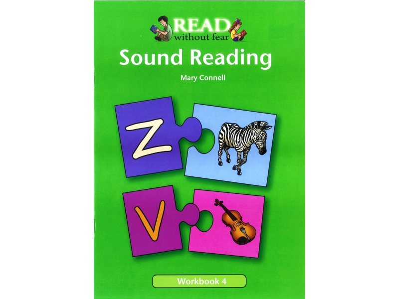 Sound Reading - Workbook 4