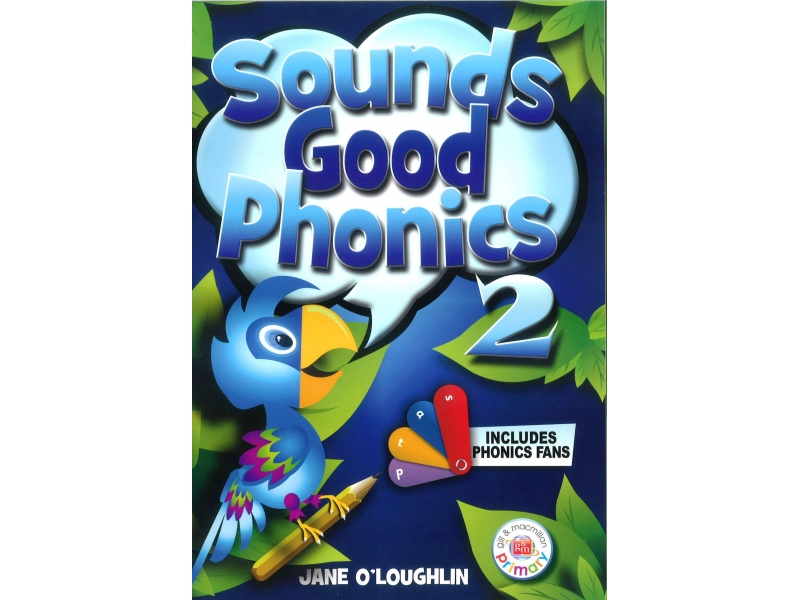 Sounds Good Phonics 2 - Senior Infants Pupil's Book