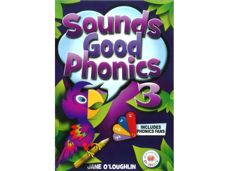 Sounds Good Phonics 3 - 1st Class Pupil's Book