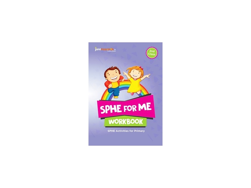 SPHE For Me Workbook 2nd Class