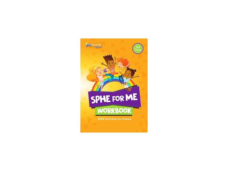 SPHE For Me Workbook 3rd Class