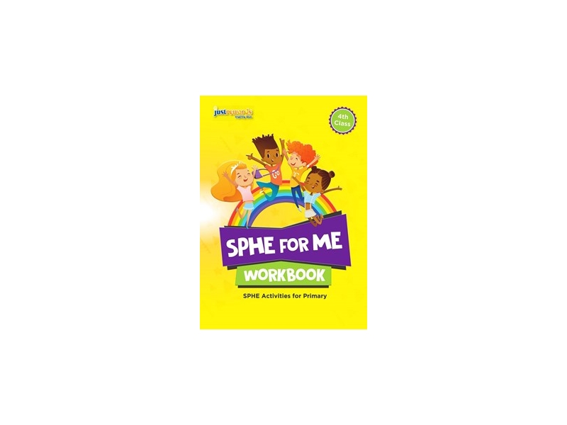SPHE For ME Workbook 4th Class