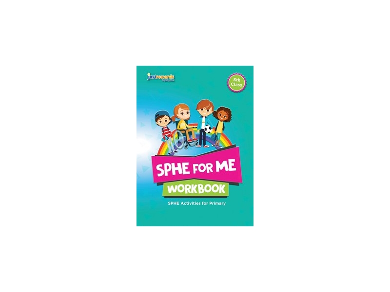  SPHE for Me Workbook 5th Class