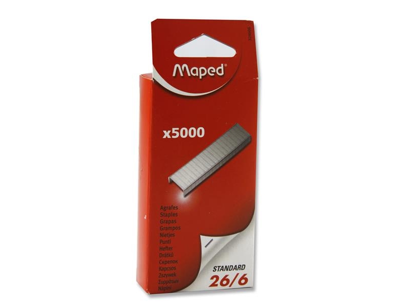 Staples Maped 5000's - Size 26/6