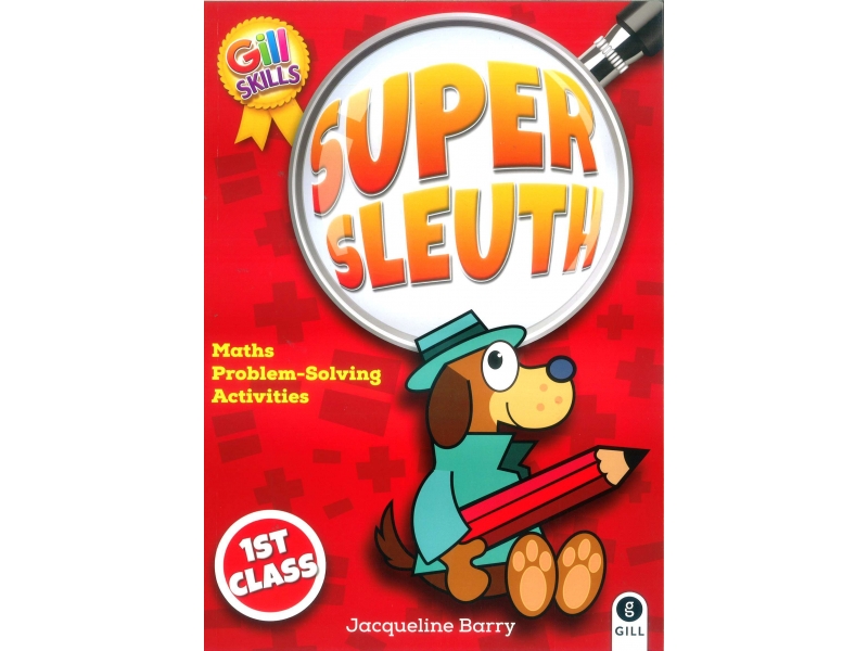Super Sleuth 1 - First Class