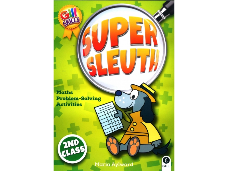 Super Sleuth 2 - Second Class