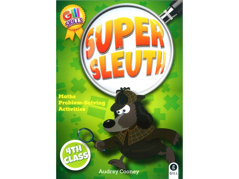 Super Sleuth 4 - Fourth Class