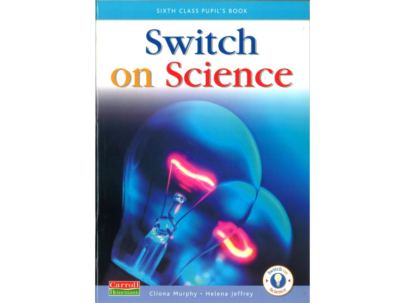 Switch On Science 6th Class